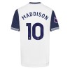 Oficiální Fotbalový Dres Tottenham Hotspur Maddison 10 Domácí 2024-25 pro Děti